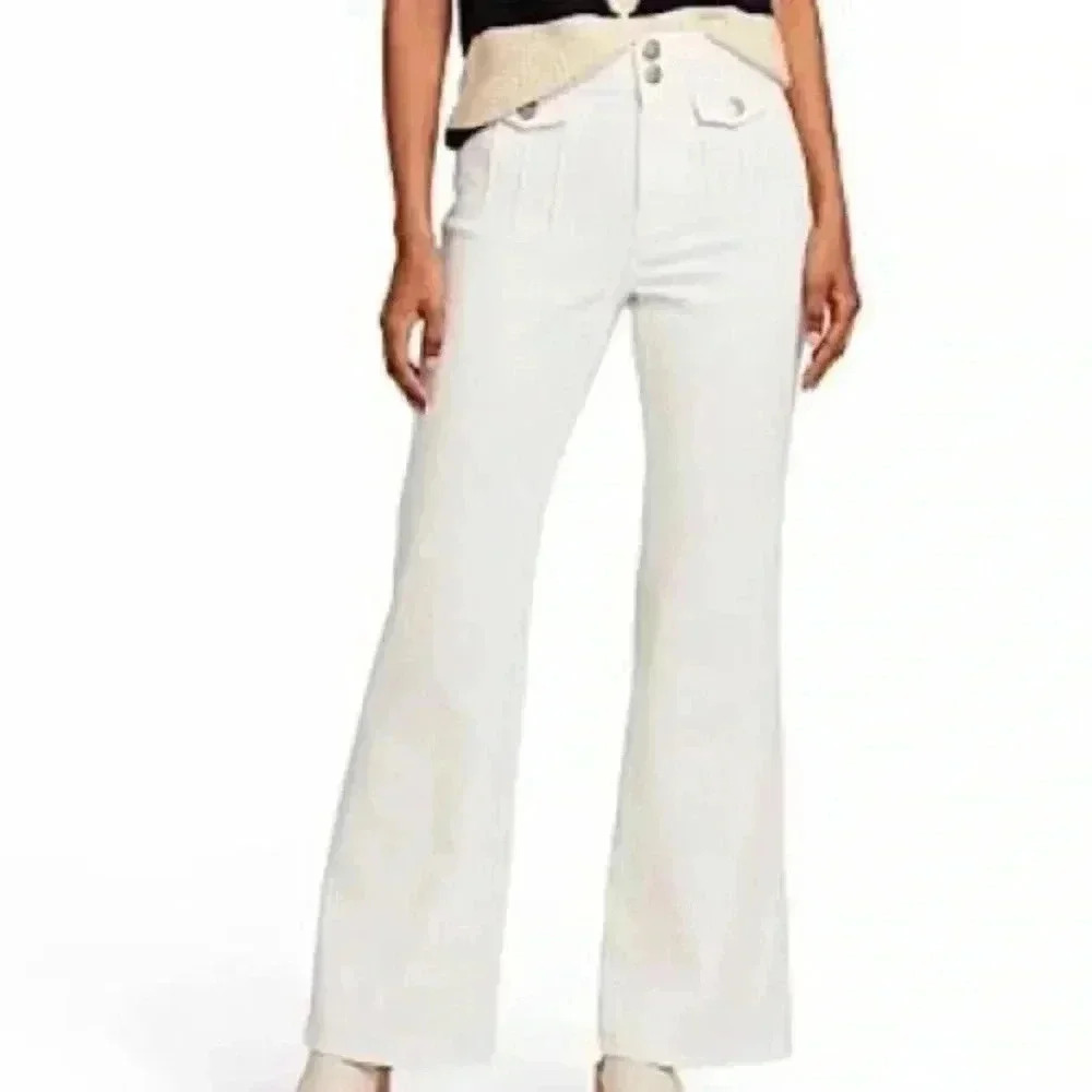 NWT Victor Glemaud x Target‎ Flare Jeans